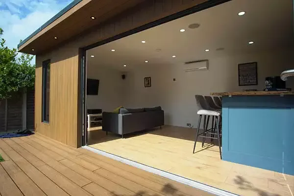 large garden showroom in leamington spa