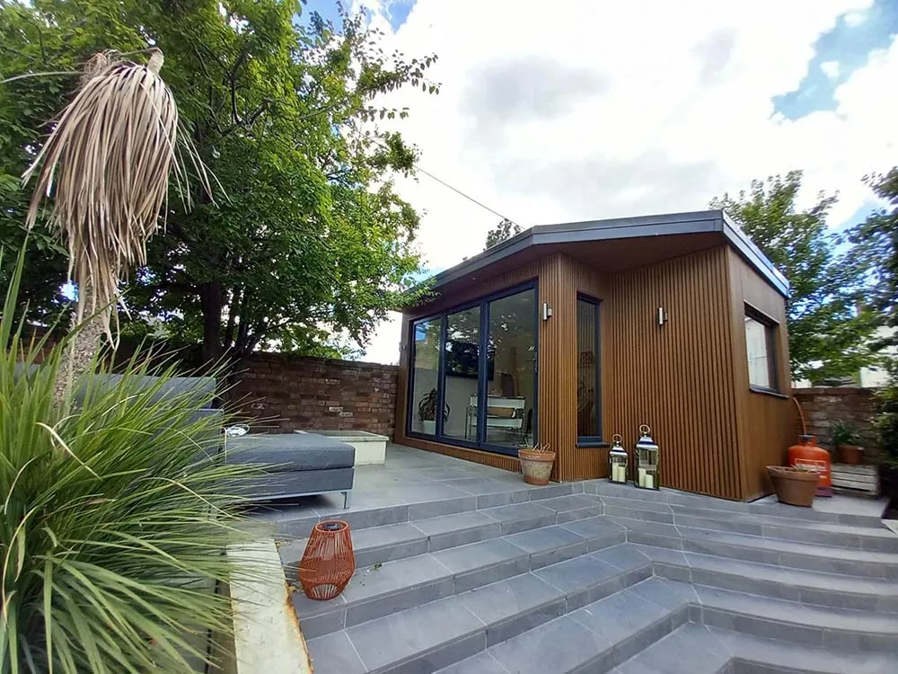 solihull bespoke garden room by dpm garden rooms