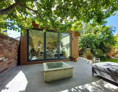 leamington spa bespoke garden room